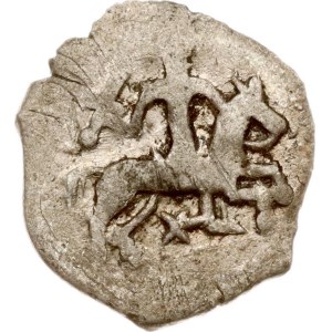 Lithuania Denar ND (1440-1492) Vilnius