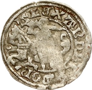 Lithuania Polgrosz ND (1492-1506) Vilnius LITVANIE :