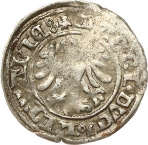 Lithuania Polgrosz ND (1492-1506) Vilnius LITVANIE :