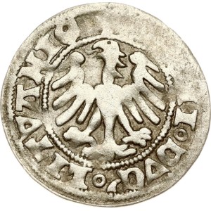 Lithuania Polgrosz ND (1492-1506) Vilnius