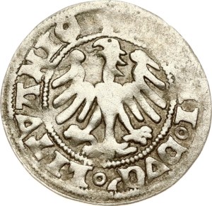 Lithuania Polgrosz ND (1492-1506) Vilnius