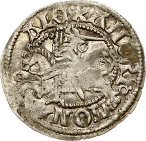 Lithuania Polgrosz ND (1492-1506) Vilnius