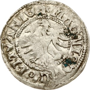 Lithuania Polgrosz ND (1492-1506) Vilnius