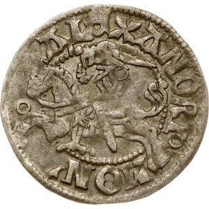 Lithuania Polgrosz ND (1492-1506) Vilnius ALEXANDRIo