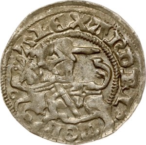 Lithuania Polgrosz ND (1492-1506) Vilnius