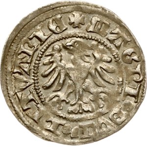 Lithuania Polgrosz ND (1492-1506) Vilnius