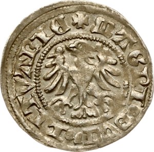 Lithuania Polgrosz ND (1492-1506) Vilnius