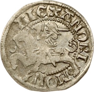 Lithuania Polgrosz ND (1492-1506) Vilnius LITVANIEo