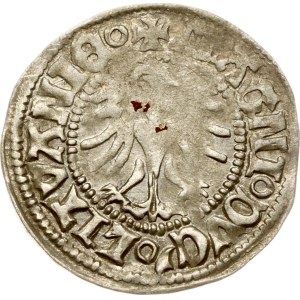 Lithuania Polgrosz ND (1492-1506) Vilnius LITVANIEo