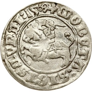 Lithuania Polgrosz 1509 Vilnius