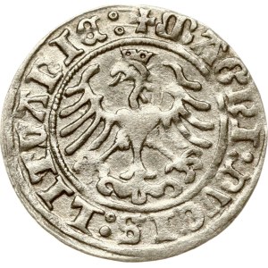 Lithuania Polgrosz 1509 Vilnius