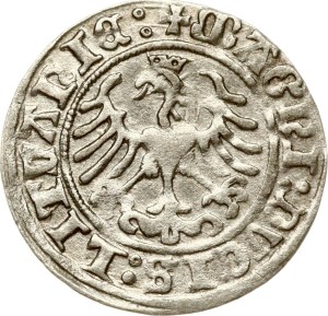 Lithuania Polgrosz 1509 Vilnius