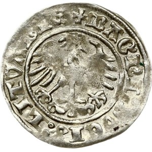 Lithuania Polgrosz 1511 Vilnius