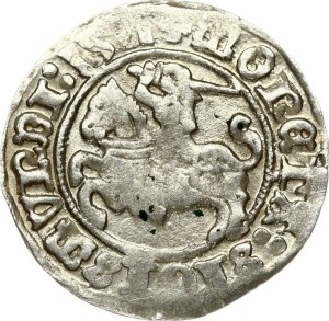 Lithuania Polgrosz 1511 Vilnius