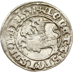 Lithuania Polgrosz 1511 Vilnius