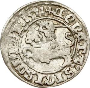 Lithuania Polgrosz 1511 Vilnius