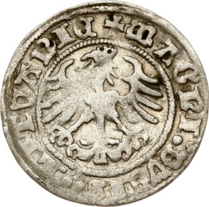Lithuania Polgrosz 1511 Vilnius