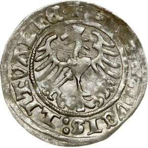 Lithuania Polgrosz 1512 Vilnius