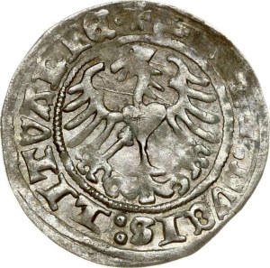 Lithuania Polgrosz 1512 Vilnius