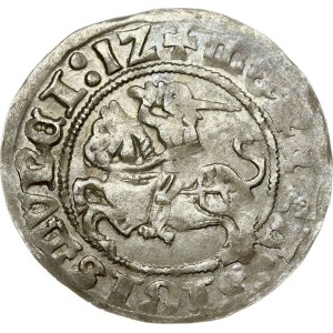 Lithuania Polgrosz 1512 Vilnius