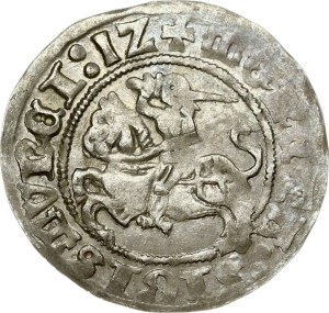 Lithuania Polgrosz 1512 Vilnius
