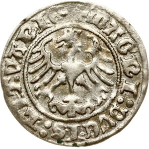 Lithuania Polgrosz 1512 Vilnius