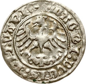 Lithuania Polgrosz 1512 Vilnius