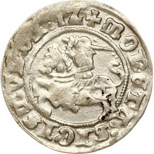 Lithuania Polgrosz 1512 Vilnius