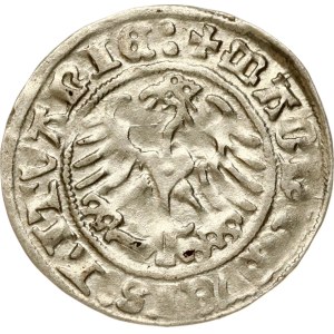 Lithuania Polgrosz 1512 Vilnius
