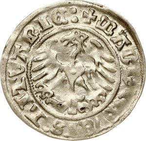 Lithuania Polgrosz 1512 Vilnius
