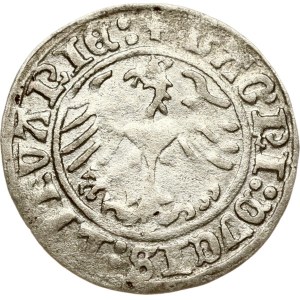 Lithuania Polgrosz 1513 Vilnius (R)