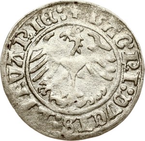 Lithuania Polgrosz 1513 Vilnius (R)