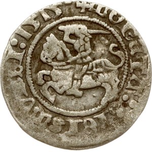 Lithuania Polgrosz 1515 Vilnius (R)