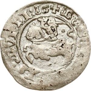 Lithuania Polgrosz 1516 Vilnius (R)