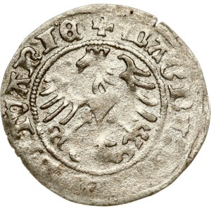 Lithuania Polgrosz 1516 Vilnius (R)