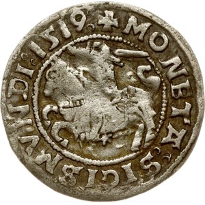 Lithuania Polgrosz 1519 Vilnius