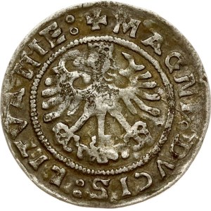 Lithuania Polgrosz 1519 Vilnius