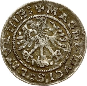 Lithuania Polgrosz 1519 Vilnius