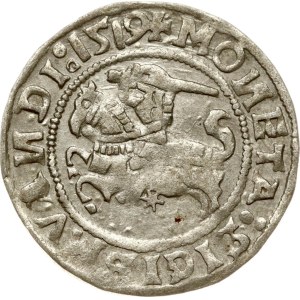 Lithuania Polgrosz 1519 Vilnius