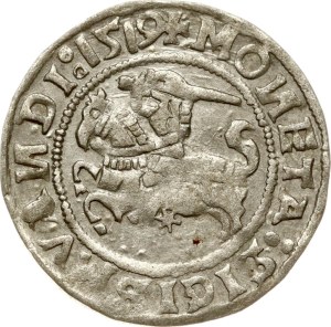 Lithuania Polgrosz 1519 Vilnius