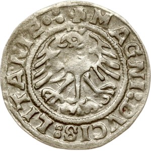 Lithuania Polgrosz 1519 Vilnius