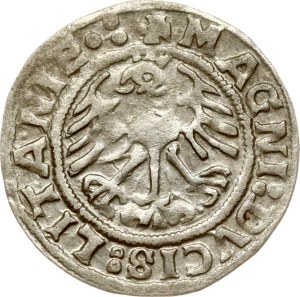 Lithuania Polgrosz 1519 Vilnius