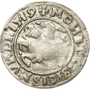 Lithuania Polgrosz 1519 Vilnius