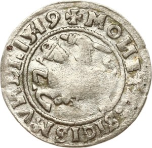 Lithuania Polgrosz 1519 Vilnius