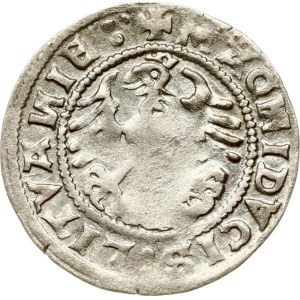 Lithuania Polgrosz 1519 Vilnius