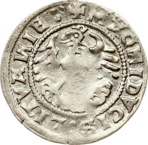Lithuania Polgrosz 1519 Vilnius