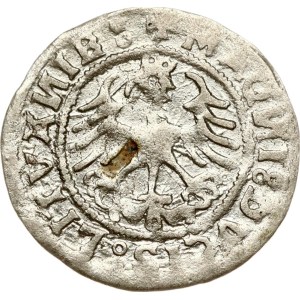 Lithuania Polgrosz 1520 Vilnius