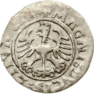 Lithuania Polgrosz 1525 Vilnius (R2)