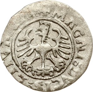 Lithuania Polgrosz 1525 Vilnius (R2)