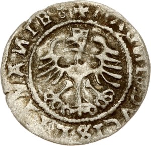 Lithuania Polgrosz 1527 Vilnius